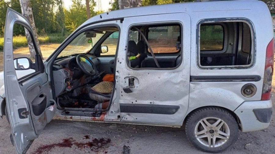 На Херсонщине из-за российской атаки пострадал глава одной из местных администраций