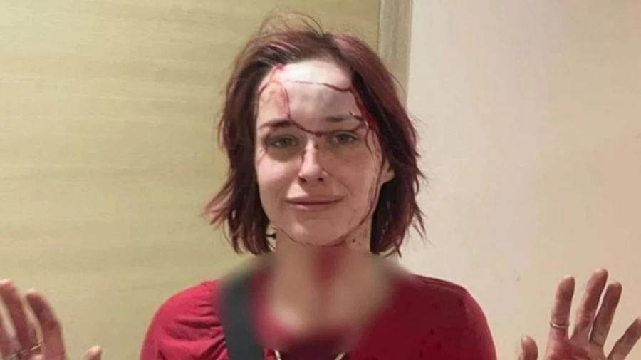 ОК Юг назвало работой на врага видео с избиением девушки представителем ТЦК