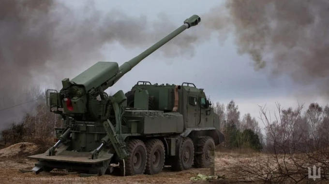 Russia loses 970 soldiers and 13 tanks over past day