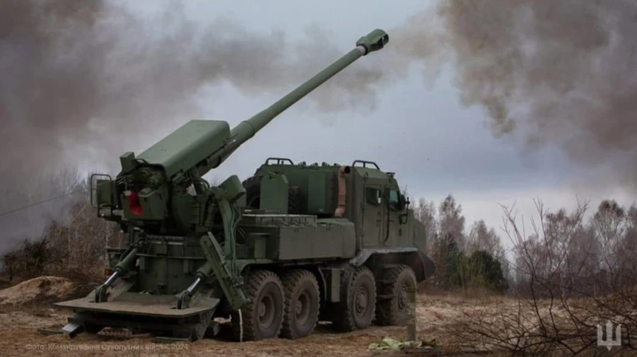 Russia loses 970 soldiers and 13 tanks over past day