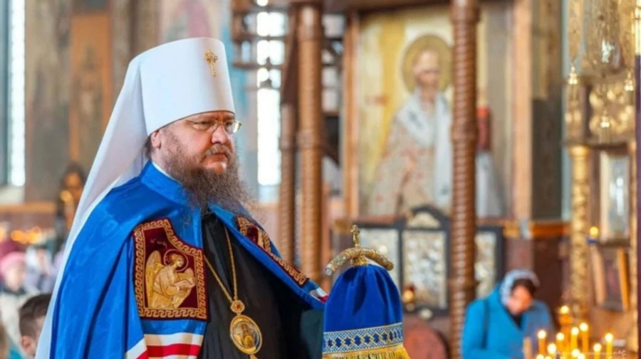 Митрополит УПЦ МП отримав уже четверту підозру від правоохоронців