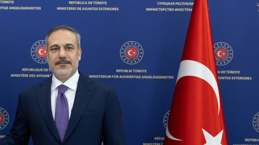 Turkish foreign minister: Ukraine and Russia have agreed in principle to meet again