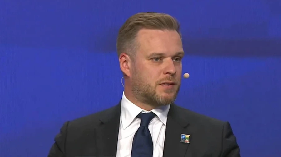 Lithuanian Foreign Minister warns West against repeating mistakes and urges not to wait for another Pearl Harbour