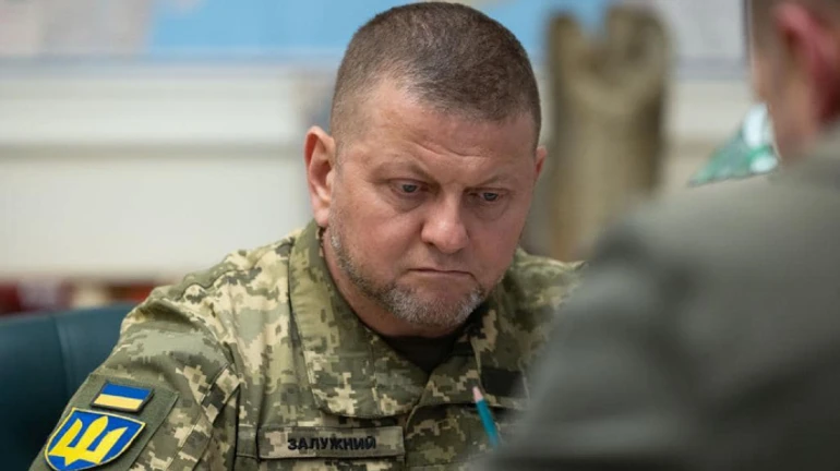 Залужний прокоментував мобілізацію 500 тисяч осіб