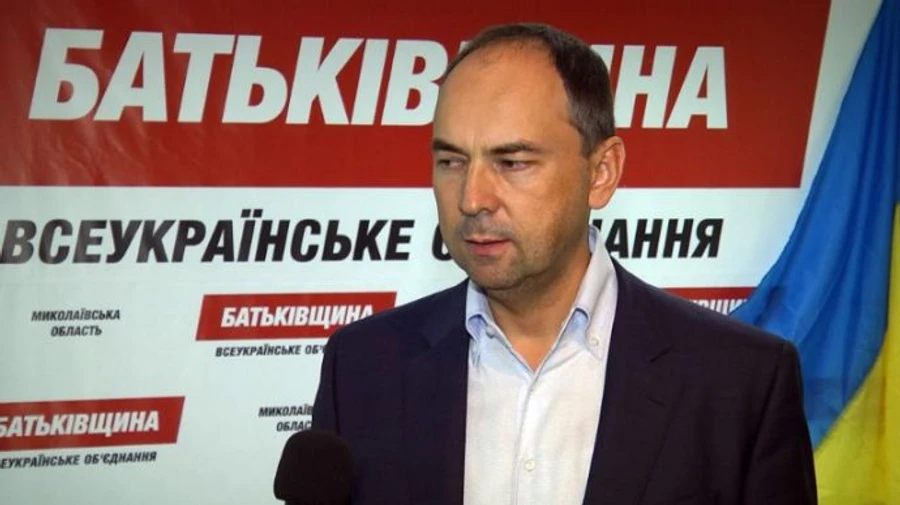 Рада пополнилась новым нардепом