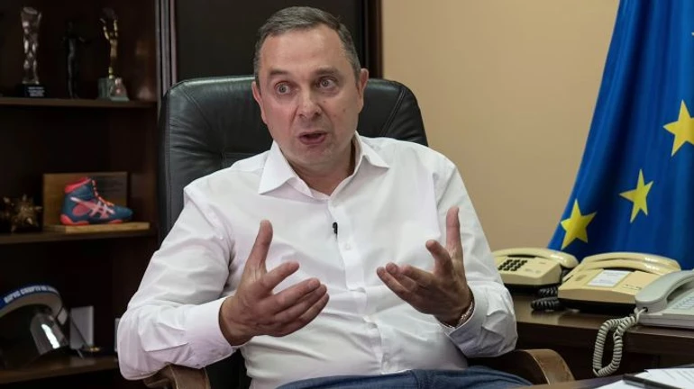 Рада уволила министра Гутцайта