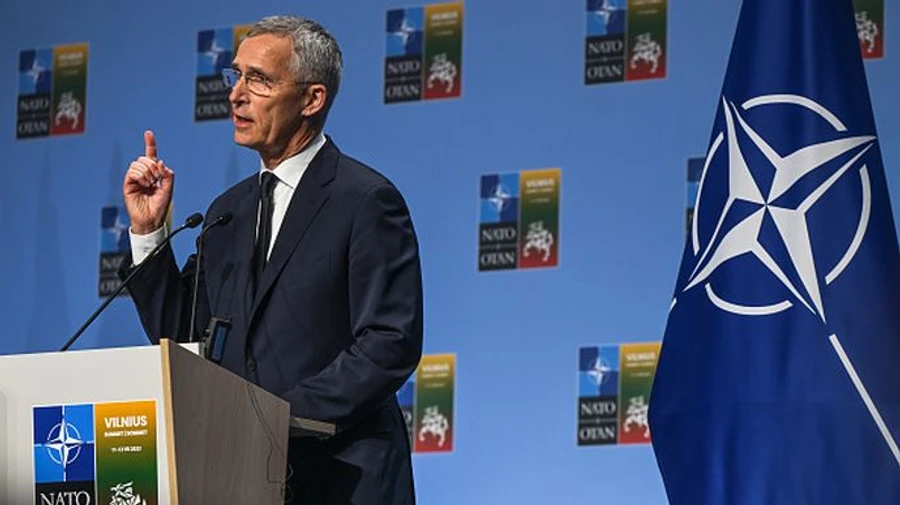 Столтенберг про блокаду Сектора Гази Ізраїлем: Важливо захищати цивільне населення