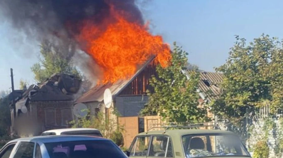 Russian attacks on Donetsk Oblast: 1 person killed, 4 injured