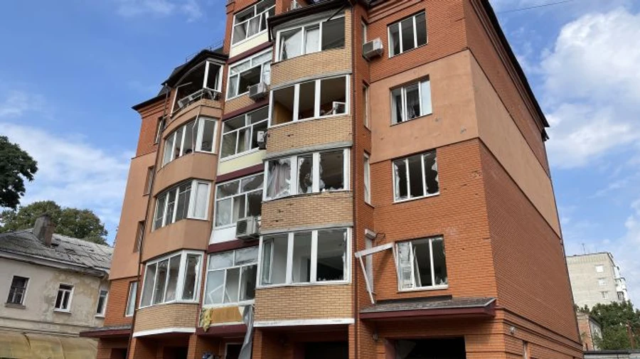 Missile attack on Kremenchuk: number of victims rises to 55