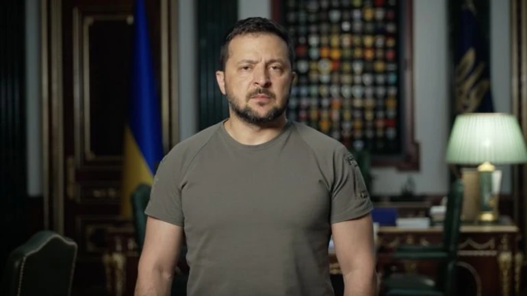 Ukrainian President announces decision to strengthen Ukrainian soldiers