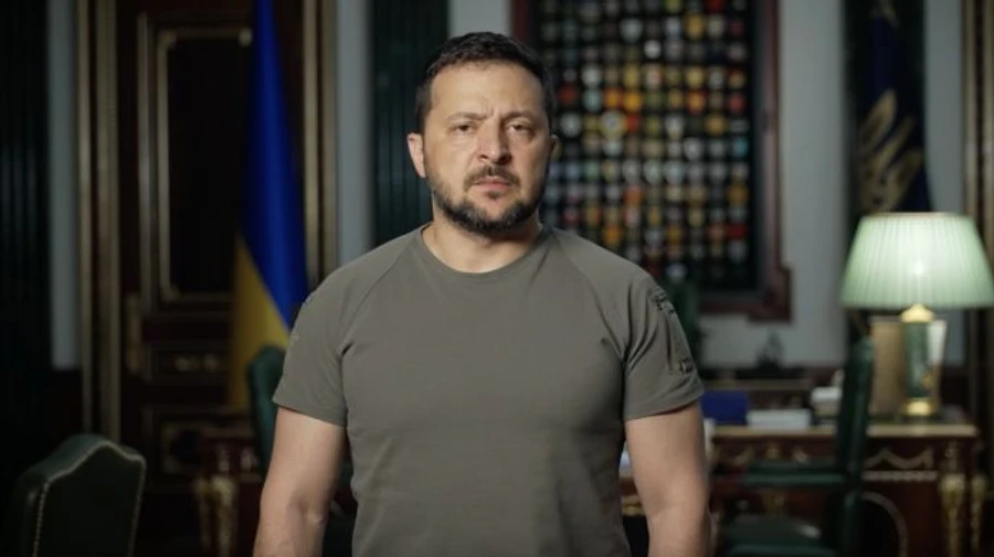 Ukrainian President announces decision to strengthen Ukrainian soldiers