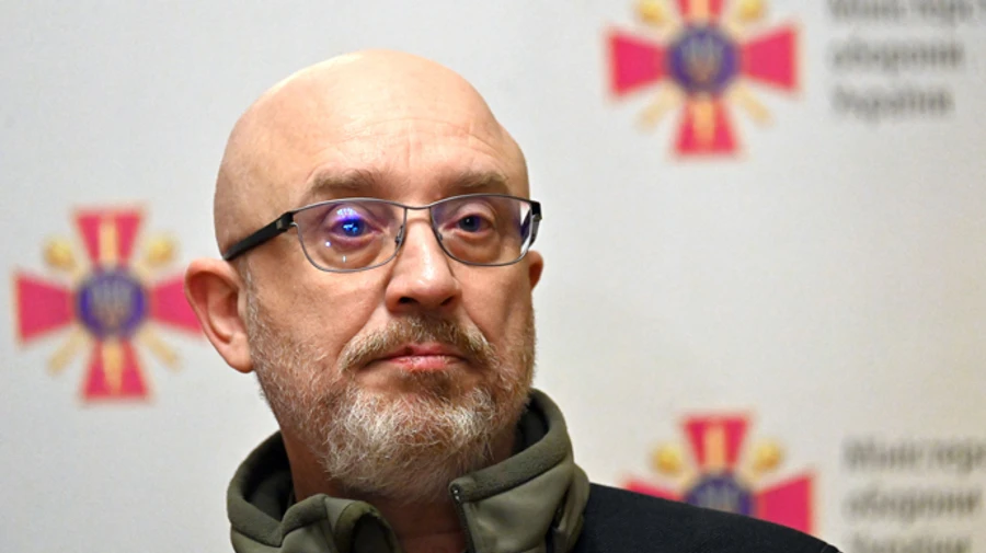 Defence Minister suggests allowing deployment of foreign military bases in Ukraine