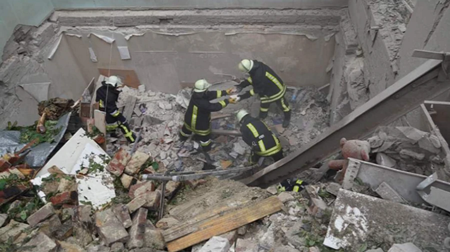 За добу через обстріли 6 людей загинули, ще 50 поранені