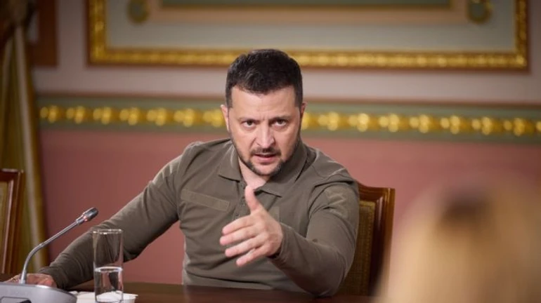 Зеленський не поїде на саміт НАТО, якщо в його лідерів буде дефіцит мужності – радник