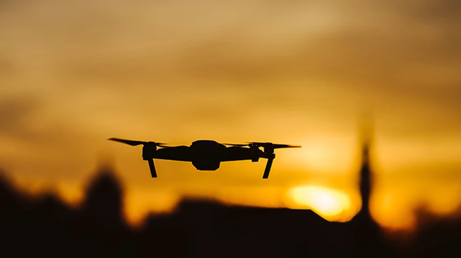 Russians claim drone crashed in Voronezh Oblast