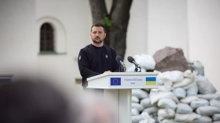 Ненажерливе суспільство: Зеленський пояснив, чому Росія посилила повітряні атаки