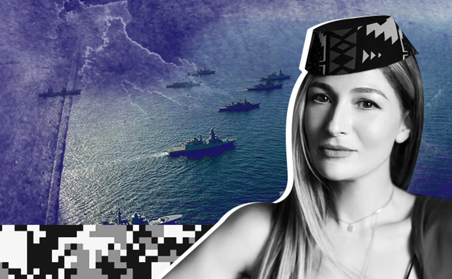 Еміне Джапарова, перша заступниця міністра закордонних справ України: Нас не влаштовує статус-кво в Чорному морі