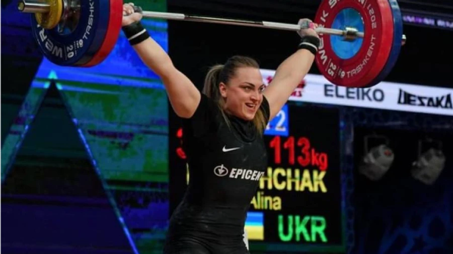 Сборную Украины по тяжелой атлетике могут дисквалифицировать с Олимпиады из-за допинга у чемпионки - СМИ