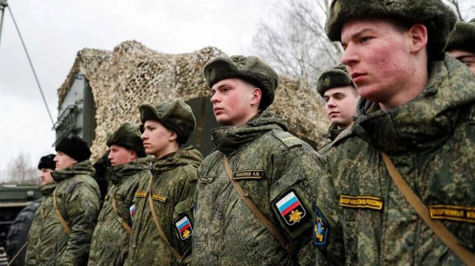 Russia will not be able to recruit 400,000 volunteers, people will be forced to join army – UK Defence Intelligence 