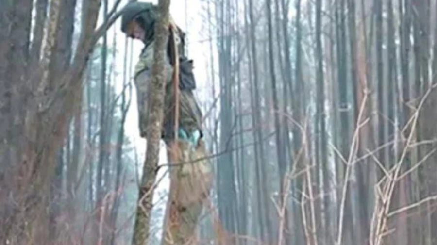 Belarusian border guards complain that Ukrainian counterparts intimidate them