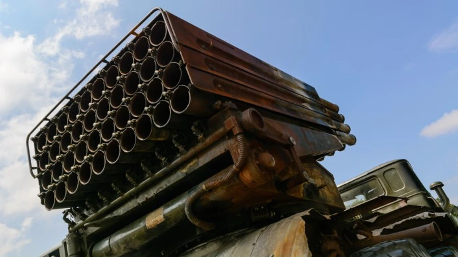 Росіяни випустили по Нікопольщині більше 100 снарядів за день