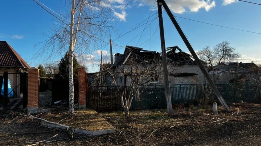 З'явились деталі російського удару по Запоріжжю: попередньо прилетів Іскандер