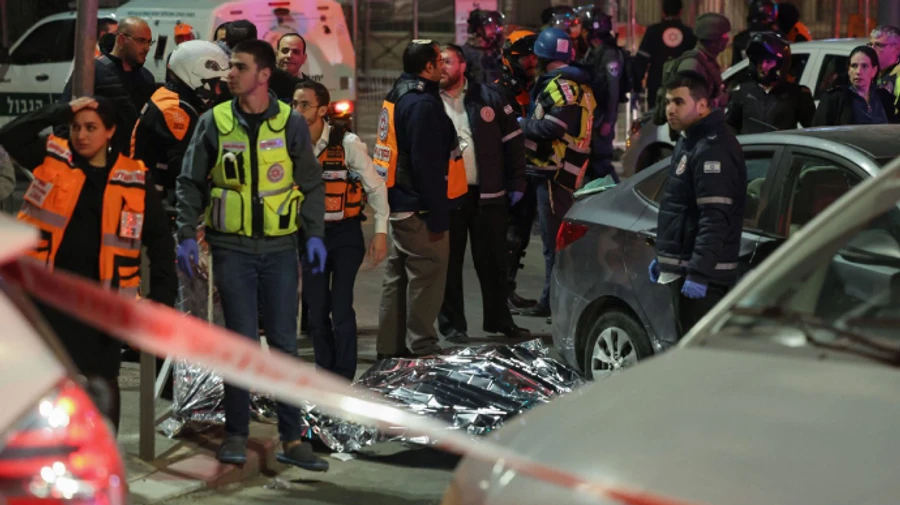 Ukrainian woman killed in terrorist attack in Israel