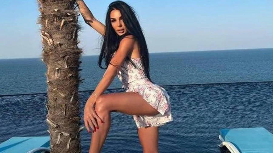 Скандальную пресс-офицерку ГПСУ после Нового года в Париже перевели в житомирский отряд