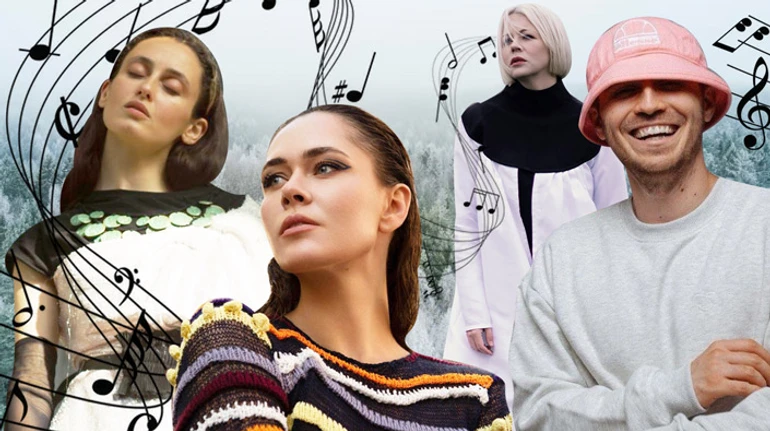 Вы слышали все? NK со стихами Тычины, ONUKA о Голодоморе, песня-протест и другие музыкальные новинки