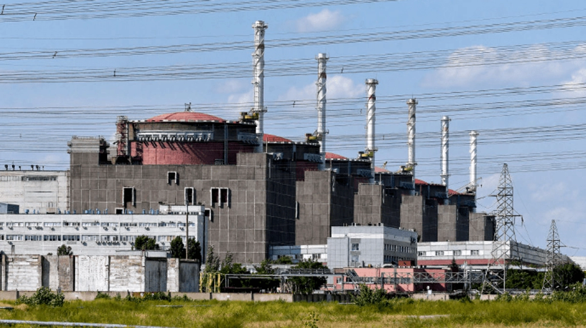 Zpec Ukraine Russia cuts off external power to ZNPP | Ukrainska Pravda