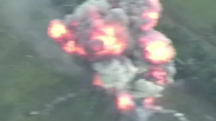 Воины бригады имени Даниила Апостола уничтожили российский Гиацинт