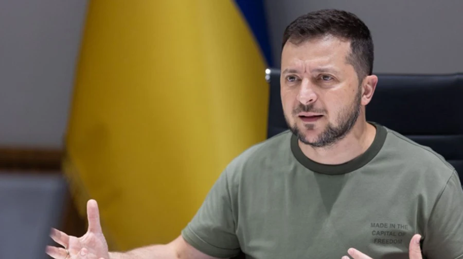 Президент озвучив напрямки, де тривають найважчі бої