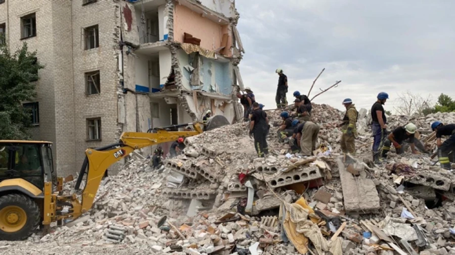 Chasiv Yar: death toll rises to 47