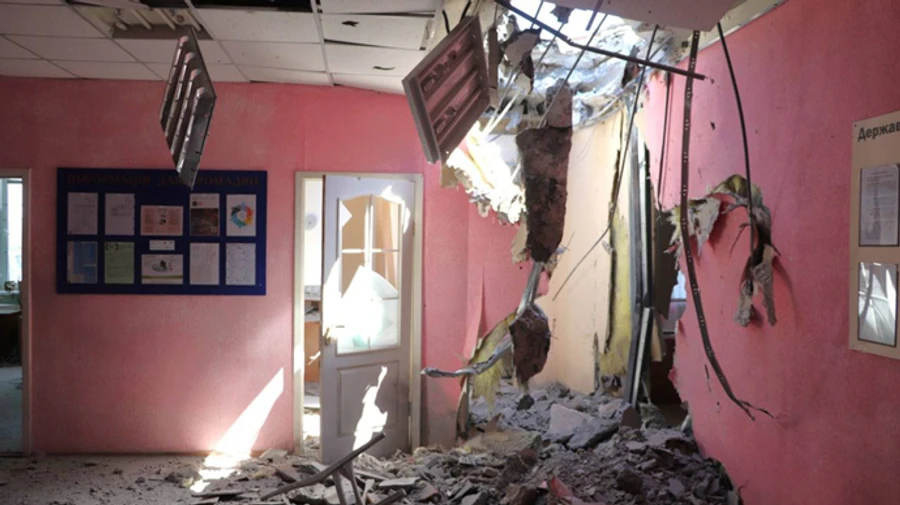 Ніч в областях: окупанти накрили Миколаїв і Дніпропетровщину з РСЗВ