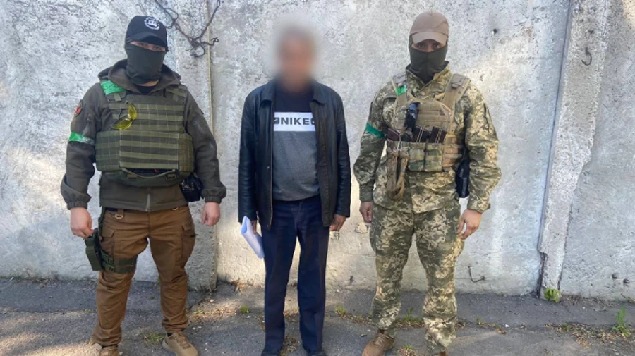 Харьковщина: главе Старого Салтова вручили подозрение о госизмене