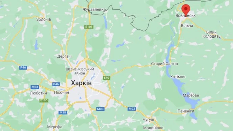 На Харьковщине исчезла связь с гуманитарной колонной: она под контролем оккупантов