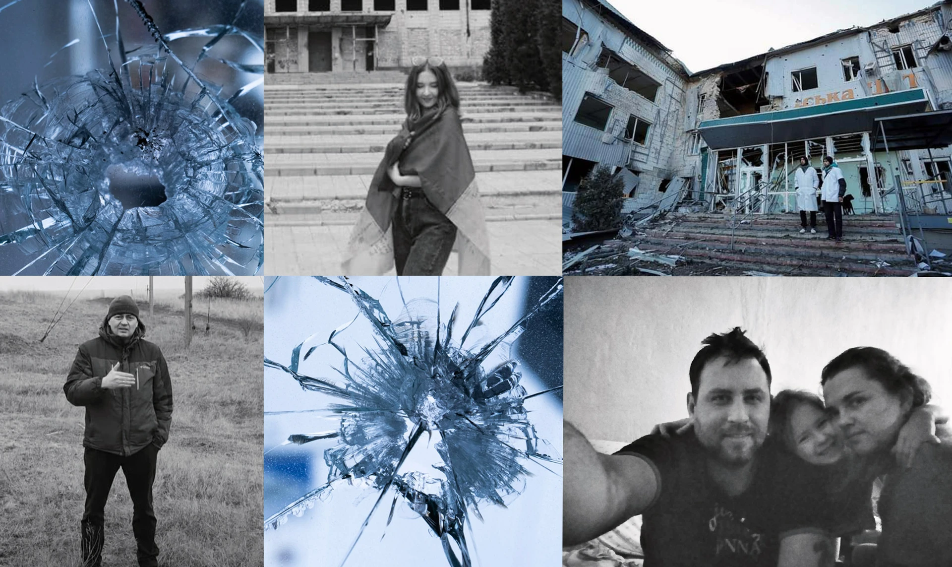 Я отдал войне с Россией все, что у меня было – здоровье, бизнес, деньги, друзей: три истории медийщиков из прифронтовых городов на Востоке