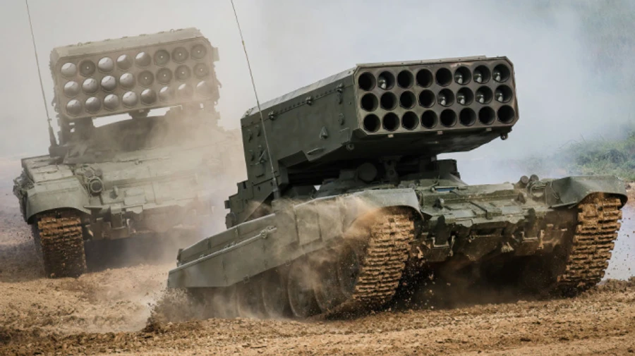 Росіяни визнали, що використовують в Україні зброю з вакуумними бомбами