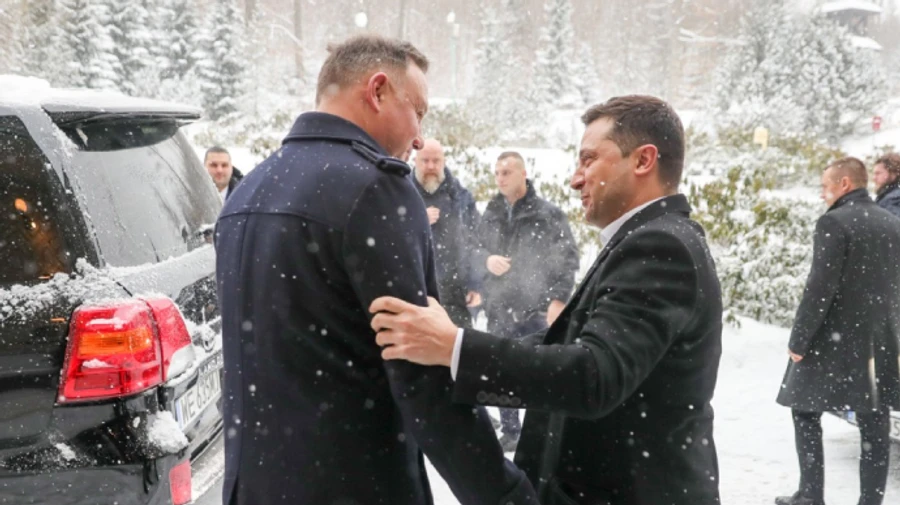 Поляки верят, что впоследствии Путин нападет на них – опрос