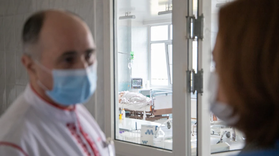 У Києві понад 4 тисячі нових хворих на коронавірус і 32 смерті