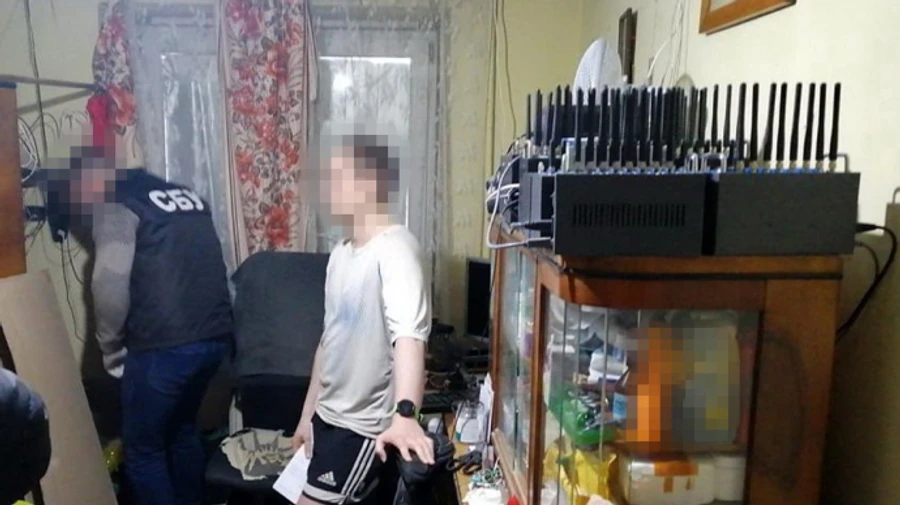 СБУ заявляє про ліквідацію російських ботоферм у Львові: 18 тисяч фейкових акаунтів