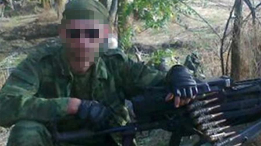 В Украине дали 9 лет заочно командиру разведгруппы боевиков