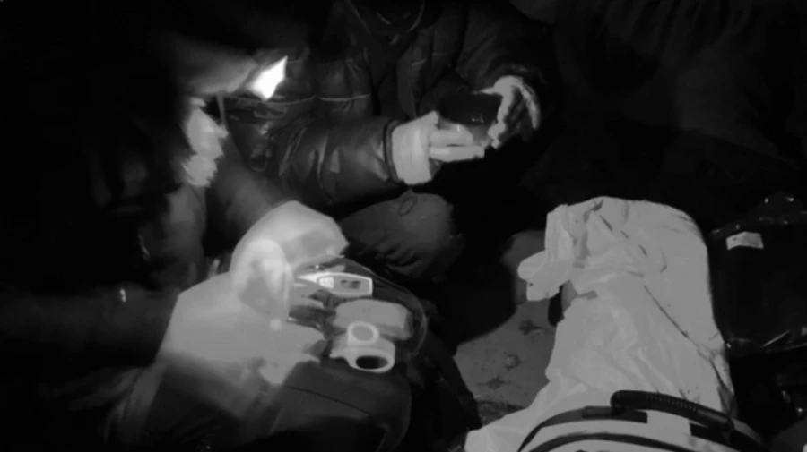 В лесу у границы Польши и Беларуси умер годовалый ребенок мигрантов