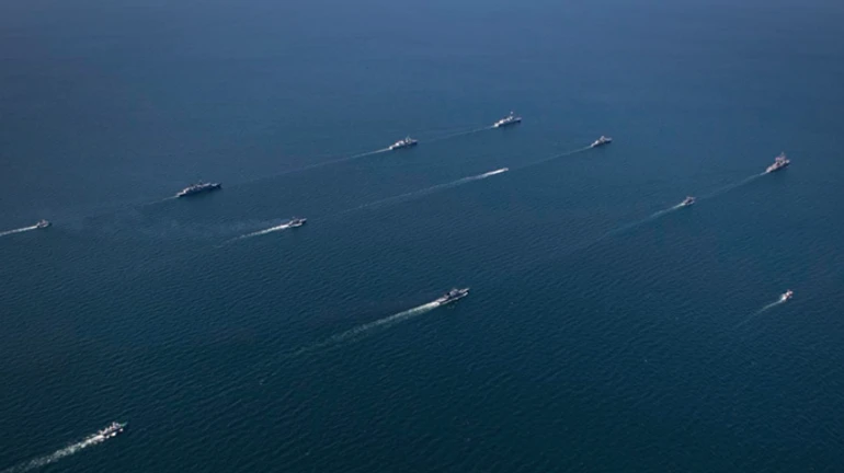 Россия вывела в Черное море все корабли Черноморского флота – разведка