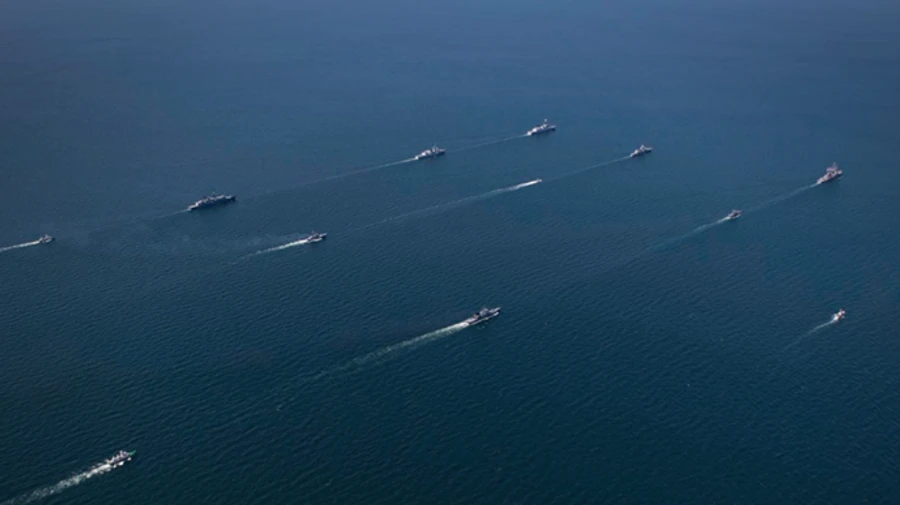 Россия вывела в Черное море все корабли Черноморского флота – разведка