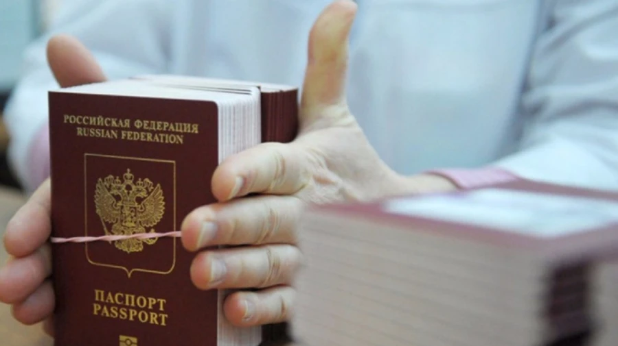 Україна в ОБСЄ: Росія може напасти під приводом виданих в ОРДЛО паспортів