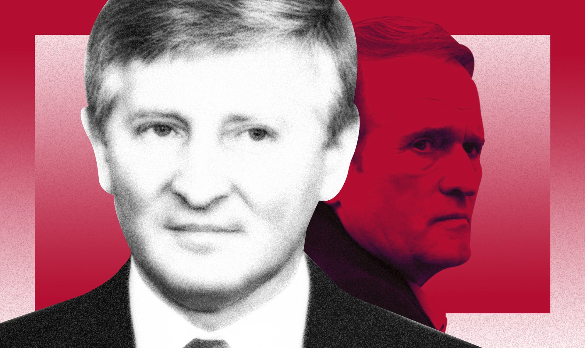 Партия регионов 2.0. Как Ахметов подбирает наследство Медведчука