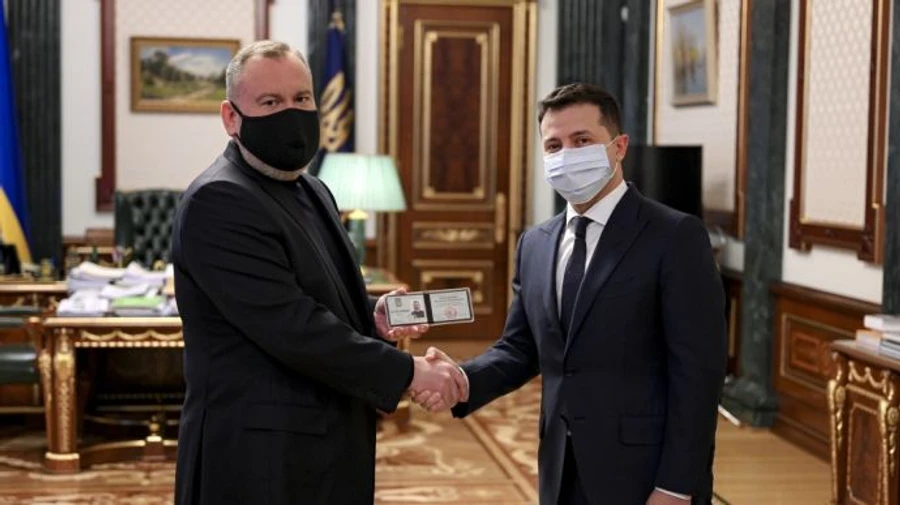 Зеленський призначив Резніченка головою Дніпропетровської ОДА