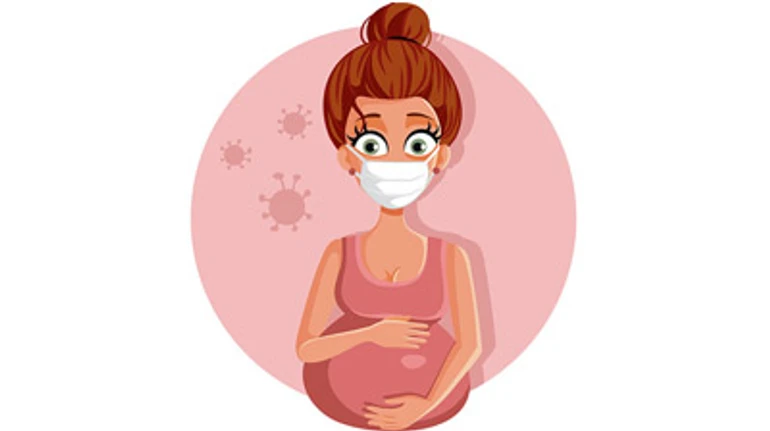 Врятувати два життя. Як лікують вагітних з COVID-19, розповідає анестезіолог