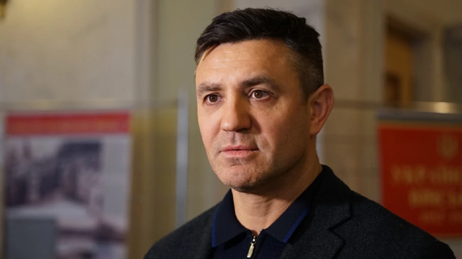 Тищенко каже, що попросив в СБУ охорону для Лероса